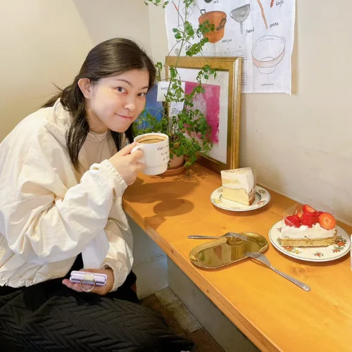 わかな 선생님 사진